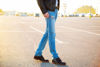 Picture of Men’s Classic Denim Jeans – Regular Fit, Blue